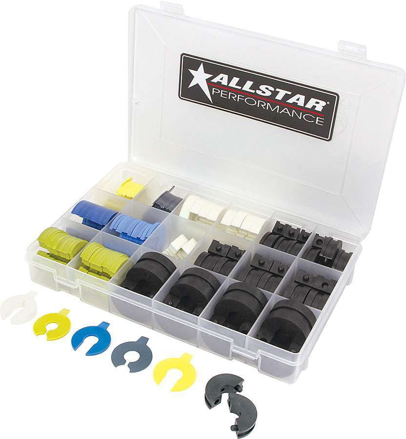 Allstar Performance 14mm Shock Shim Deluxe Kit ALL64404