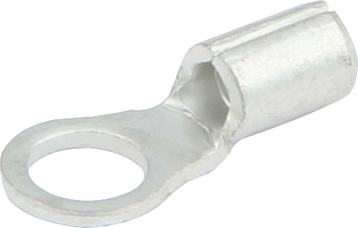 Allstar Performance Ring Terminal #6 Hole Non-Insulated 22-18 20pk ALL76001