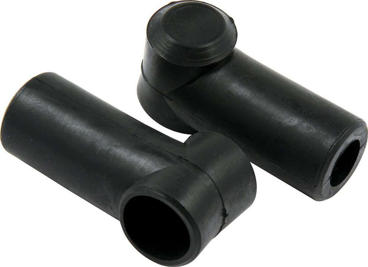 Allstar Performance Terminal Covers Black for Batt Disc 1pr ALL76153