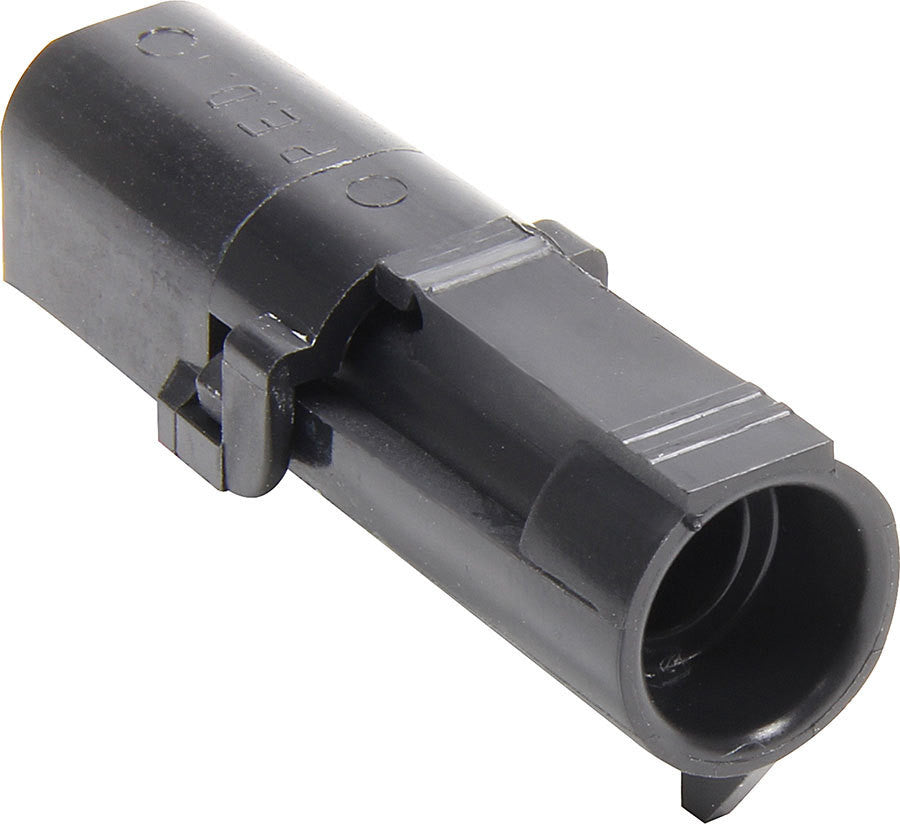 Allstar Performance 1 Pin Weather Pack Shroud Housing ALL76289