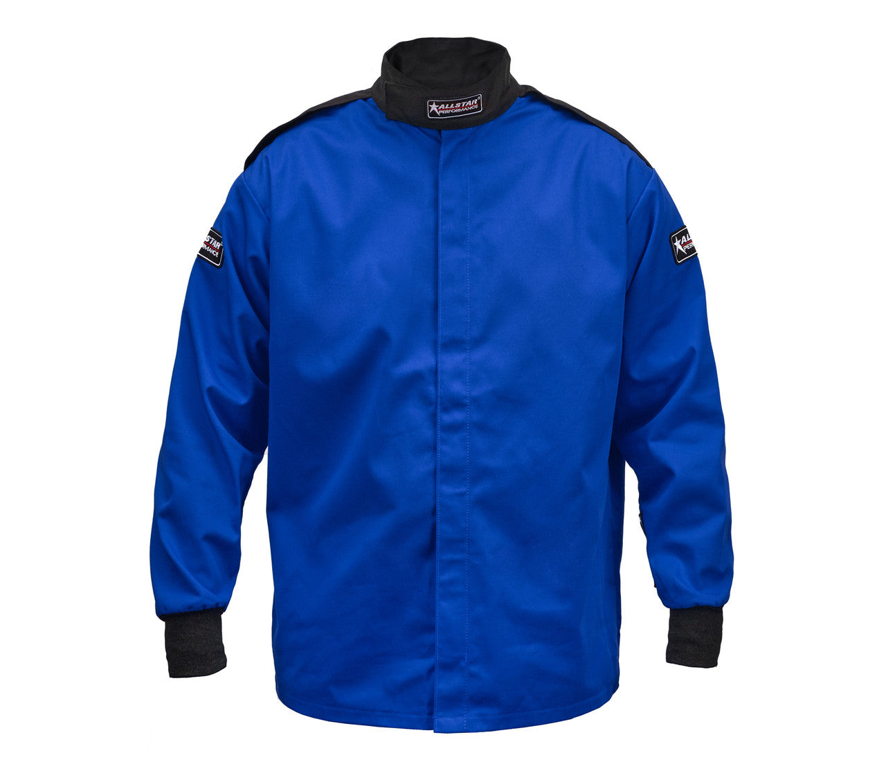 Allstar Performance Racing Jacket SFI 3.2A/1 S/L Blue X-Large ALL931125