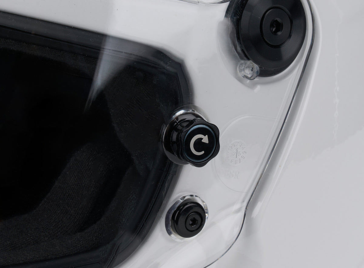 Allstar Performance Helmet Tear-Off Post Kit ALL940813