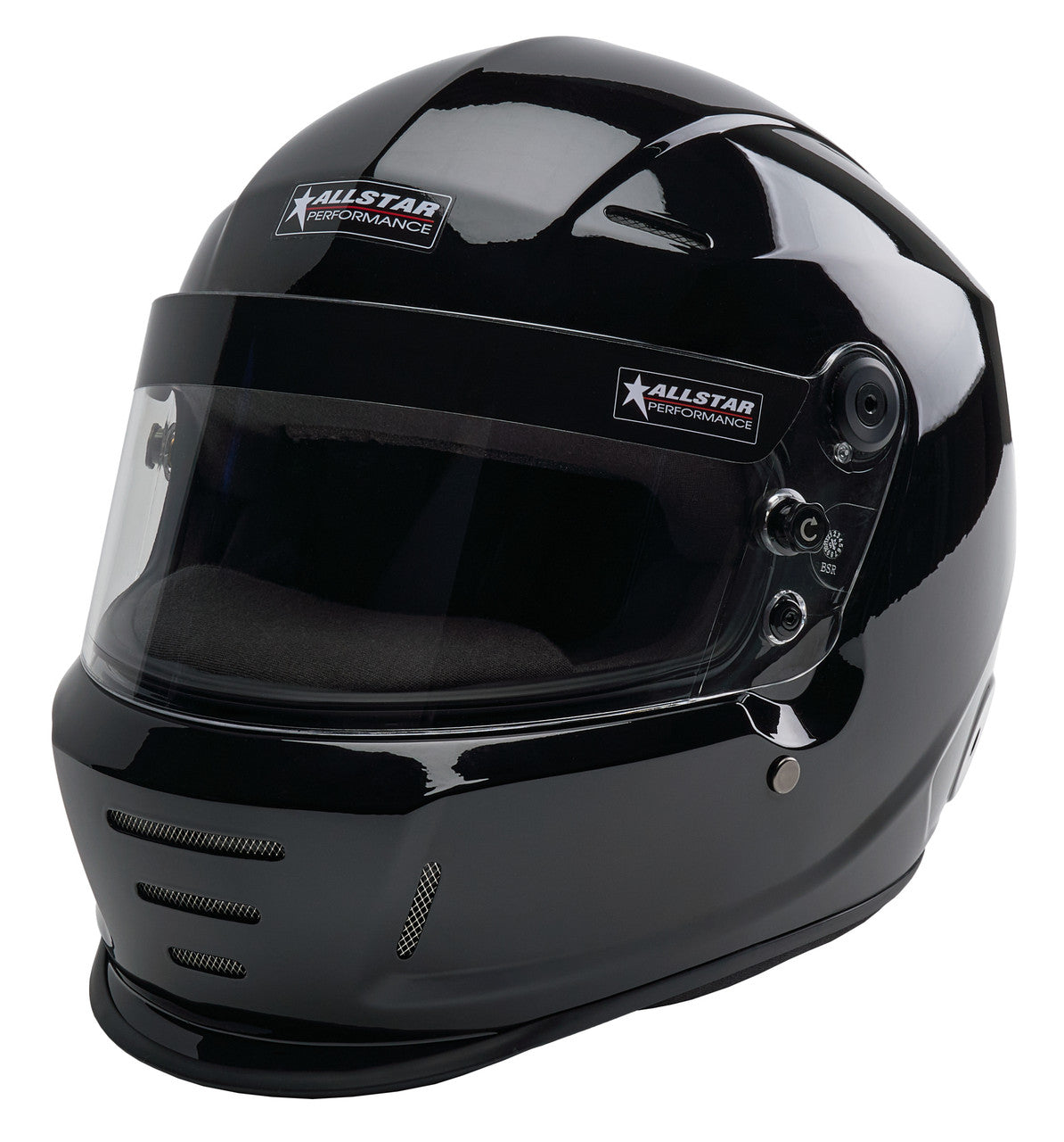 Allstar Performance Series 40 Helmet Black Large SA2025 ALL942014