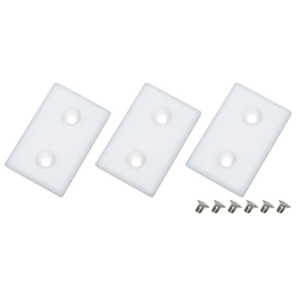 Allstar Performance Replacement 10270 Rear Pads ALL99107