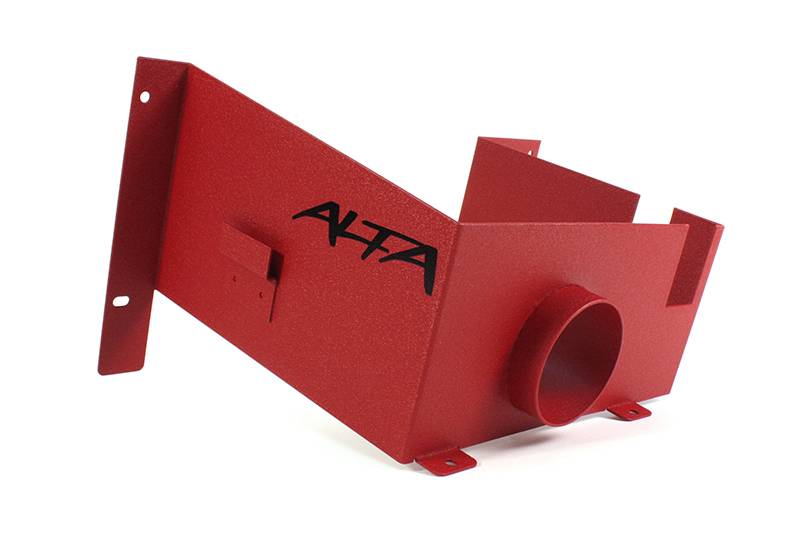 ALTA Performance AMP-INT-300RD Cold Air Intake (Red) for 2002-2008 MINI Cooper S / John Cooper Works (R52/R53) Automatic