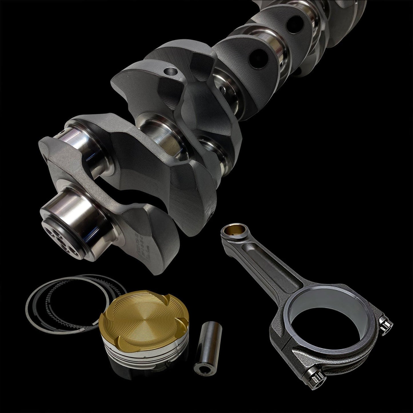 Brian Crower BMW S58B30T Stroker Kit - 100.6mm Stroke/MOAR BC0337LW