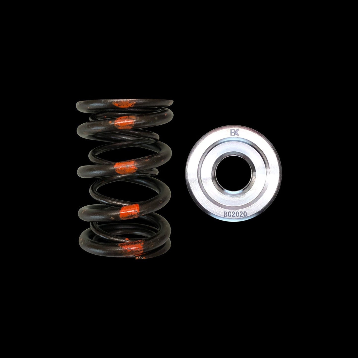 Brian Crower Honda/Acura B18A/B/B20B Spring/Titanium Retainer Kit BC0020