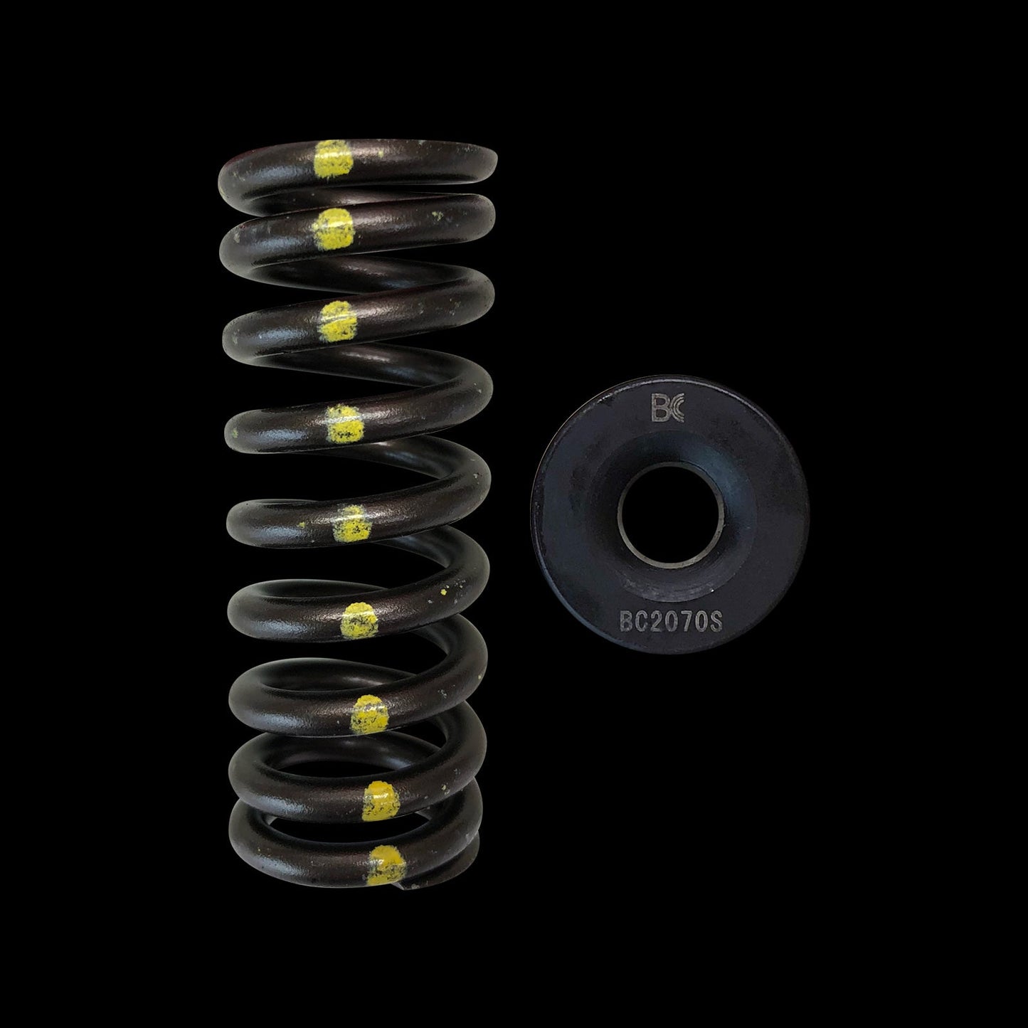 Brian Crower Honda D16Y8, D16Z6 Single Spring/Steel Retainer Kit BC0070S