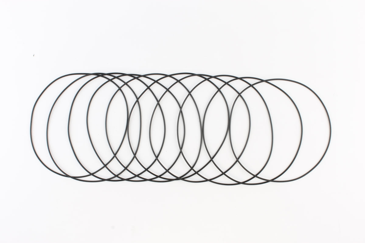 Cometic Gasket C9441 Motor Case O-Ring, 10 Pack for Harley-Davidson 1982-2005 Dyna, 1984-2006 Softail, 1982-2006 Touring Inner Primary to