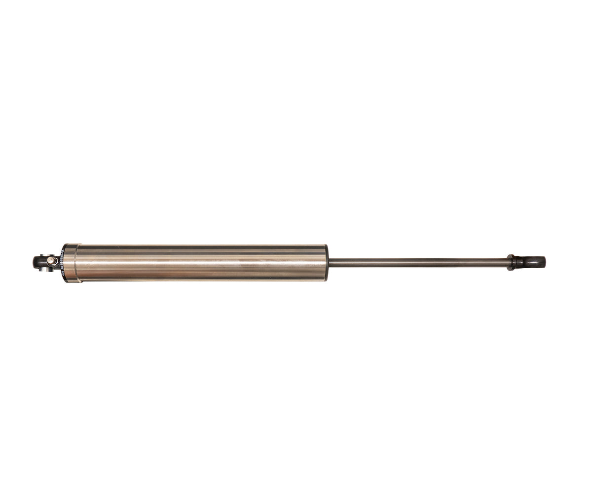 Carli Suspension CS-DLMSS-T Low Mount Steering Stabilizer Stainless Steel for 2009-2012 Dodge / Ram 2500 / 3500 4x4