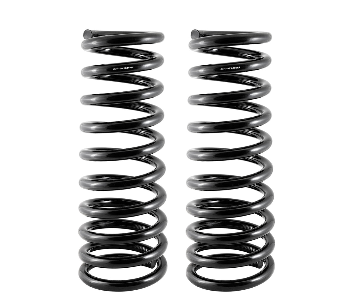 Carli Suspension CS-DMRC-03-D 2.75 in Front Multi-Rate Coil Springs for 2003-2009 Dodge Ram 2500 / 3500 Diesel 4x4