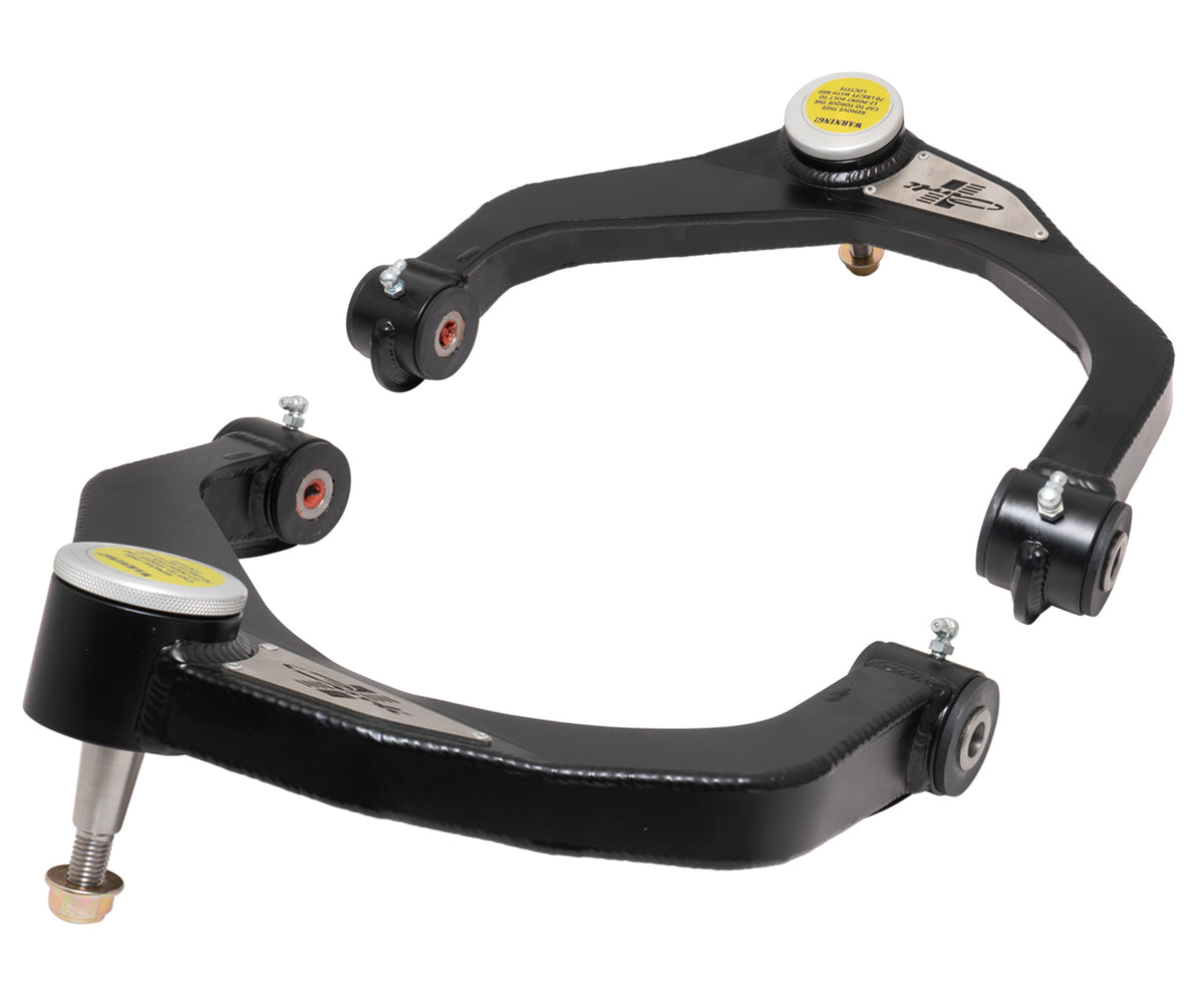 Carli Suspension CS-RAM15UCA-09 Boxed Upper Control Arms for 2009-2024 Dodge / Ram 1500