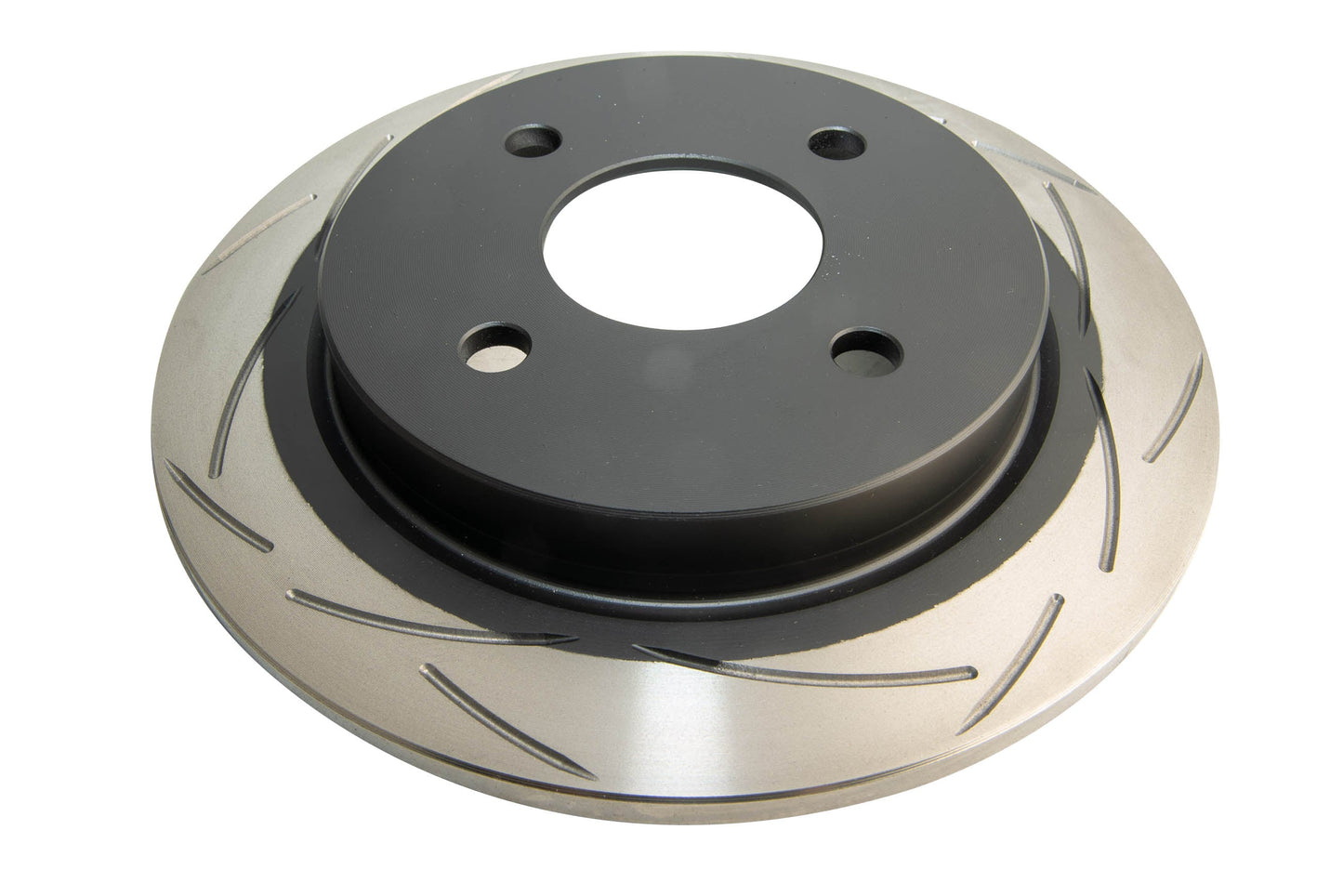 DBA 07-15 Toyota Landcruiser Rear Level 3 Rotor & Pad Kit