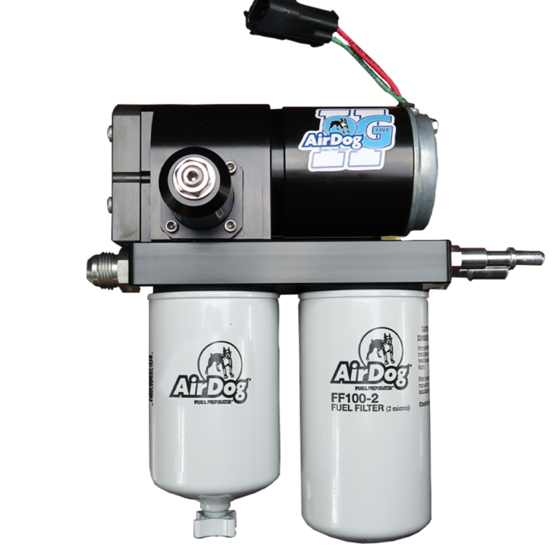AirDog A7SPBC258 DF-100-5G Lift Pump for 1992-2000 Chevrolet / GMC C/K Pickup 6.5L Diesel