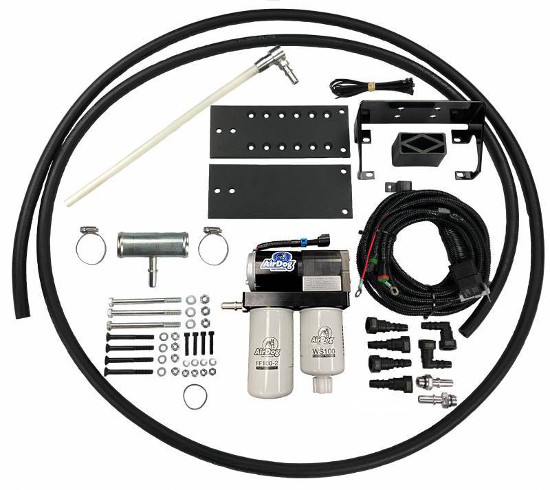 AirDog A4SPBC187 FP-150-4G Lift Pump for 1992-2000 Chevrolet / GMC C/K Pickup 6.5L Diesel