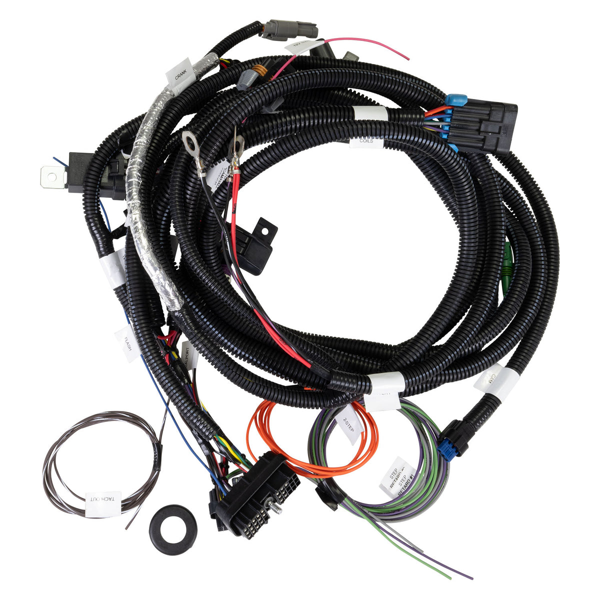 FAST 301982 XIM Wiring Harness for Hemi Standalone