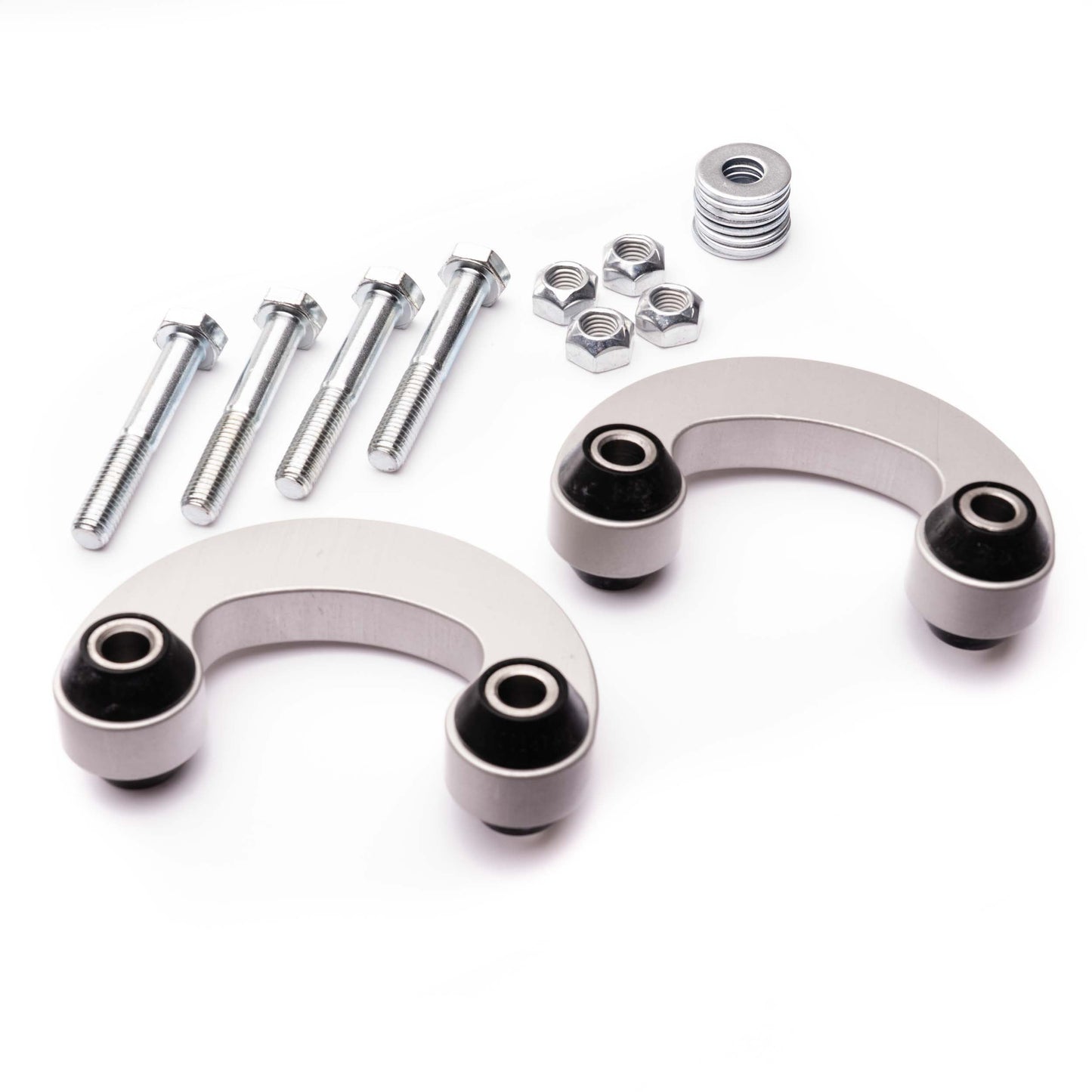 Kartboy 02-07 Subaru WRX Sedan Front & Rear Swaybar Endlink Combo KB-9011