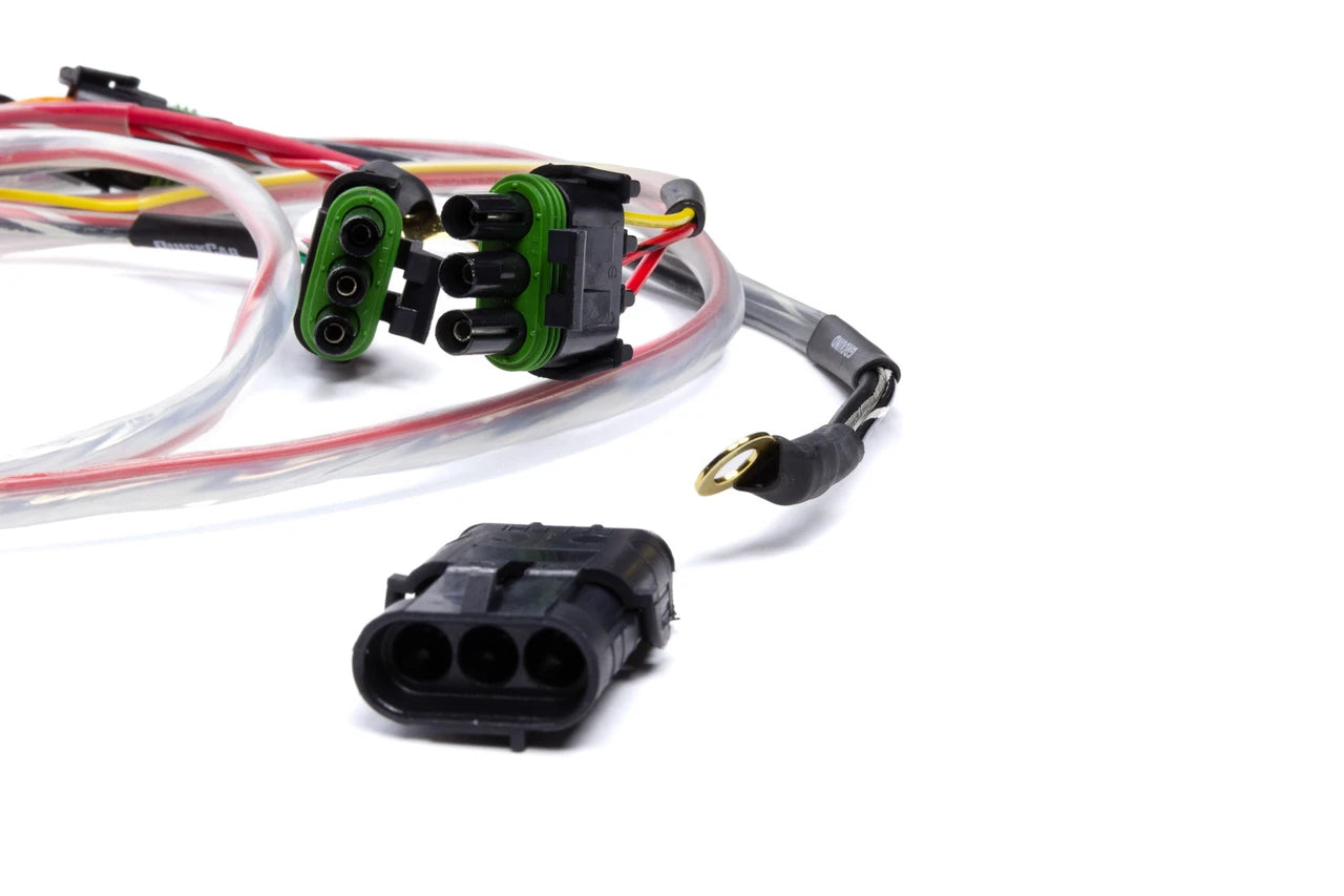 QuickCar Spec Asphalt Late Model Harness