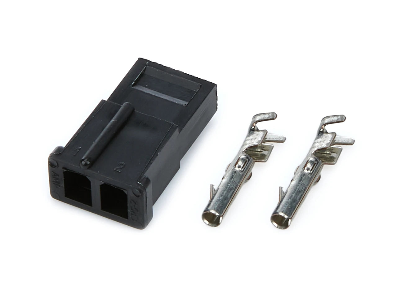 QuickCar Connector - Plug for MSD Distributor with Pins