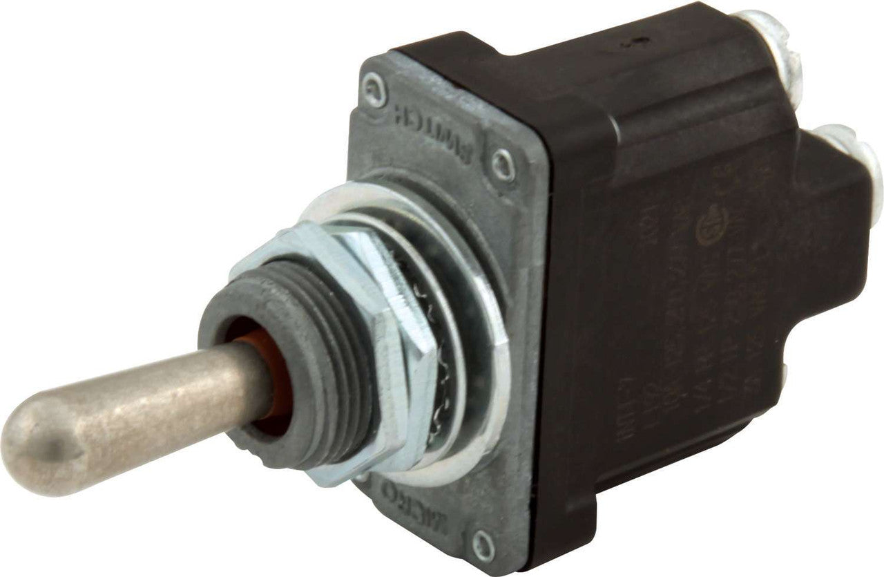 QuickCar Momentary on-off-on Weatherproof Toggle Switch