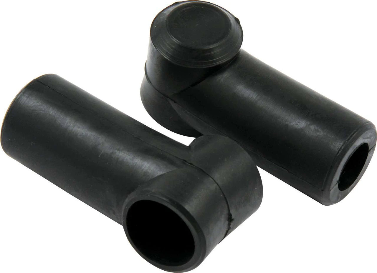 QuickCar Black Battery Cable Boots