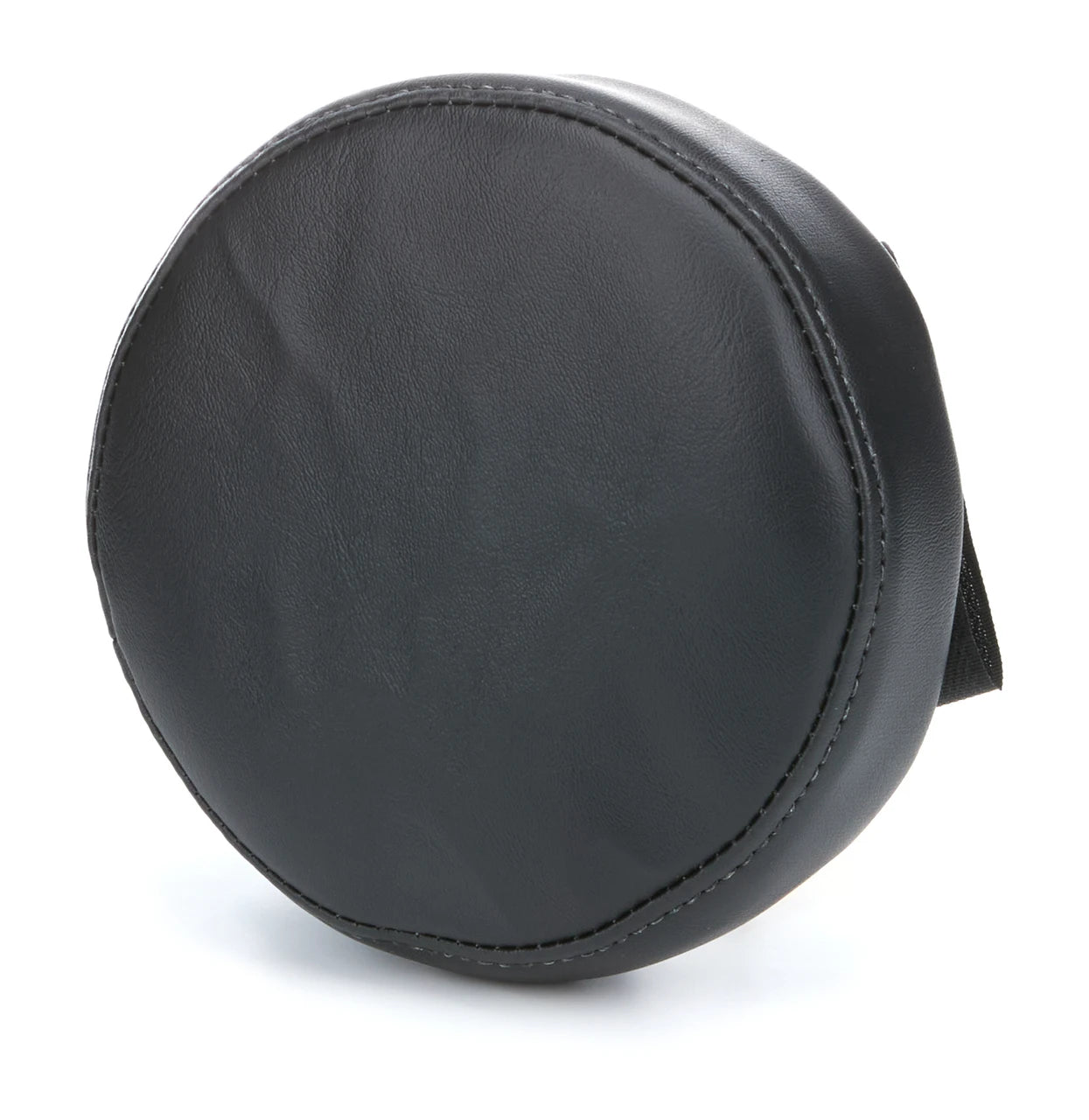 QuickCar Black Steering Wheel Pad
