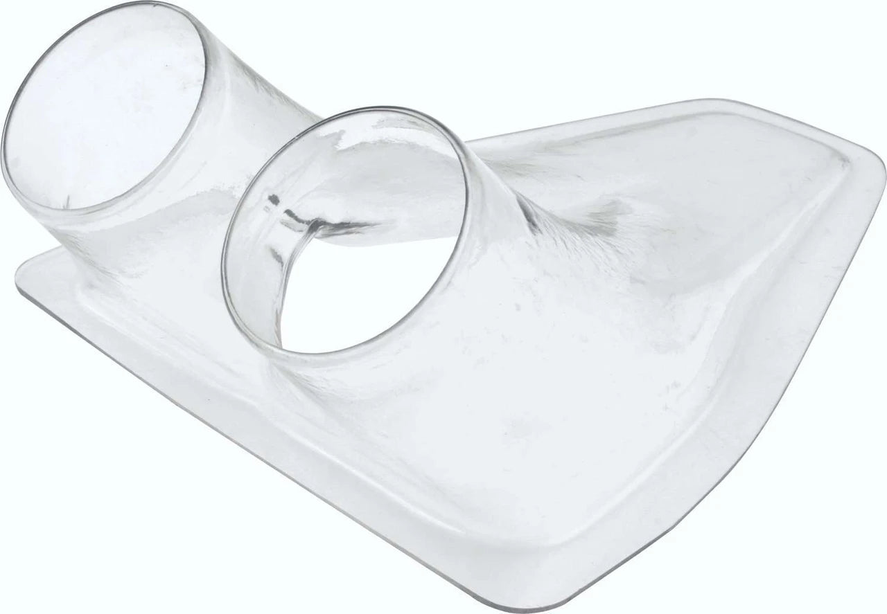 QuickCar NACA Duct Clear Dual