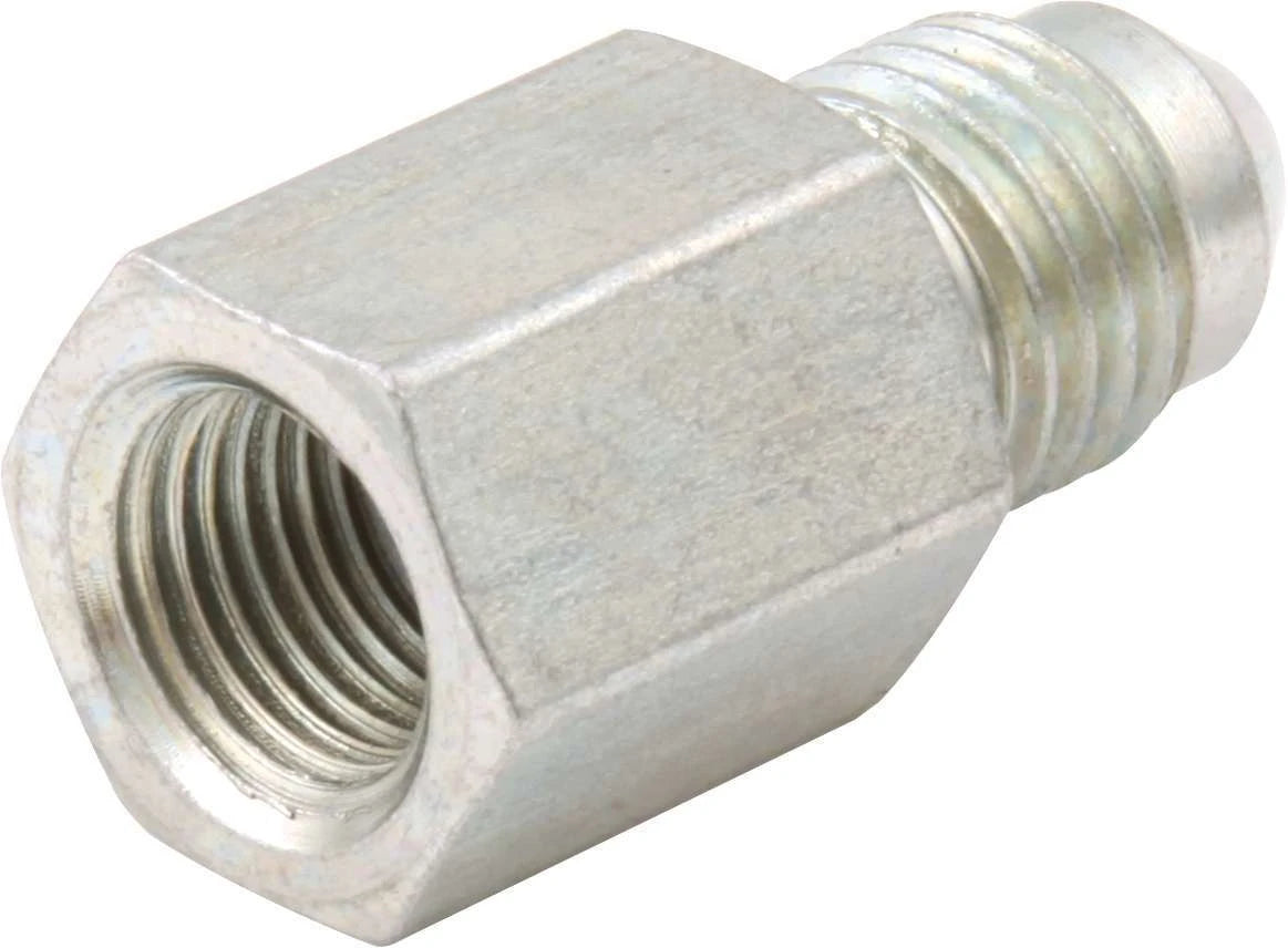 QuickCar Straight 1/8" NPT Female to -4AN Male
