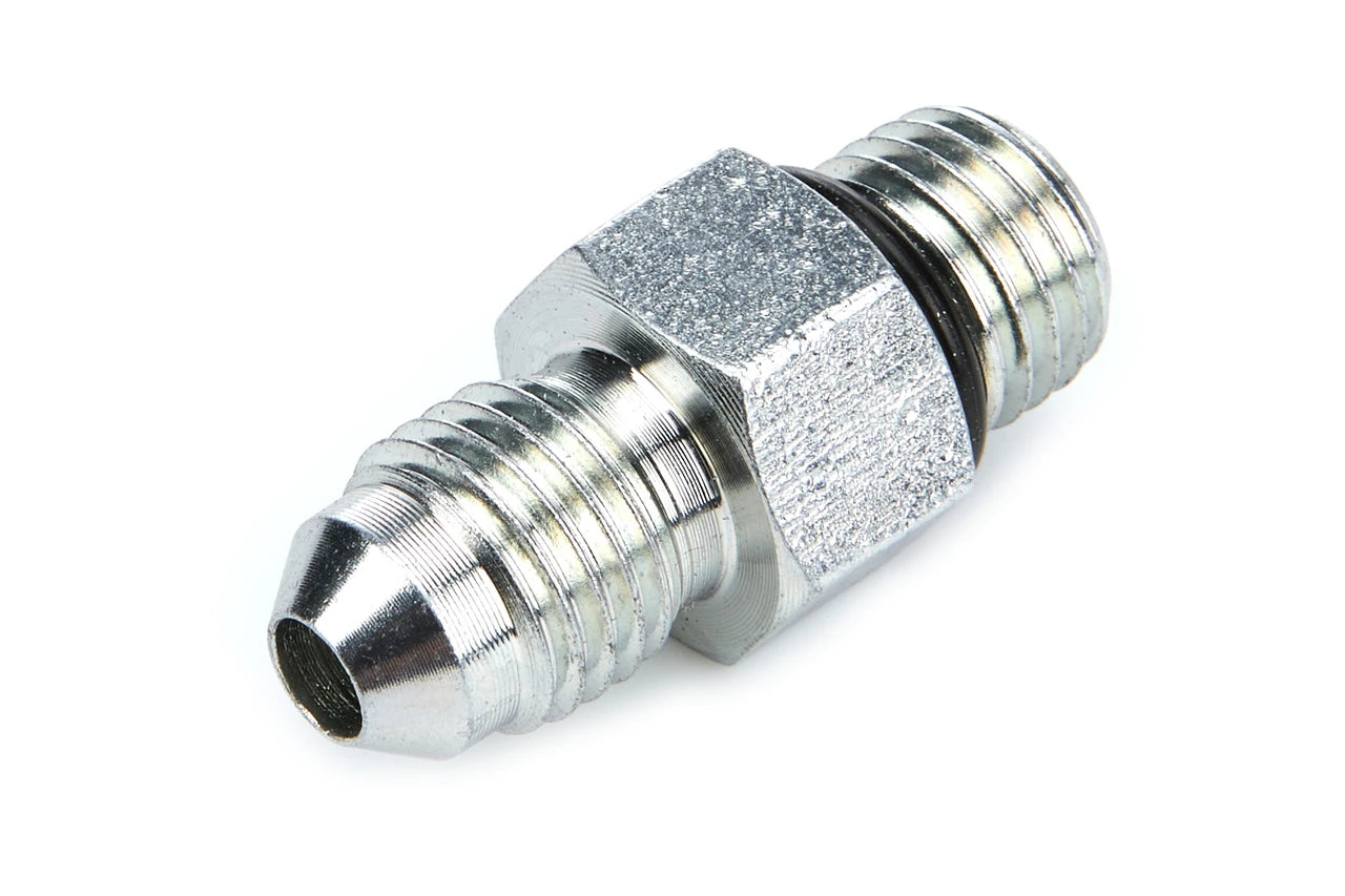 QuickCar Steel O-Ring Fitting Male -4