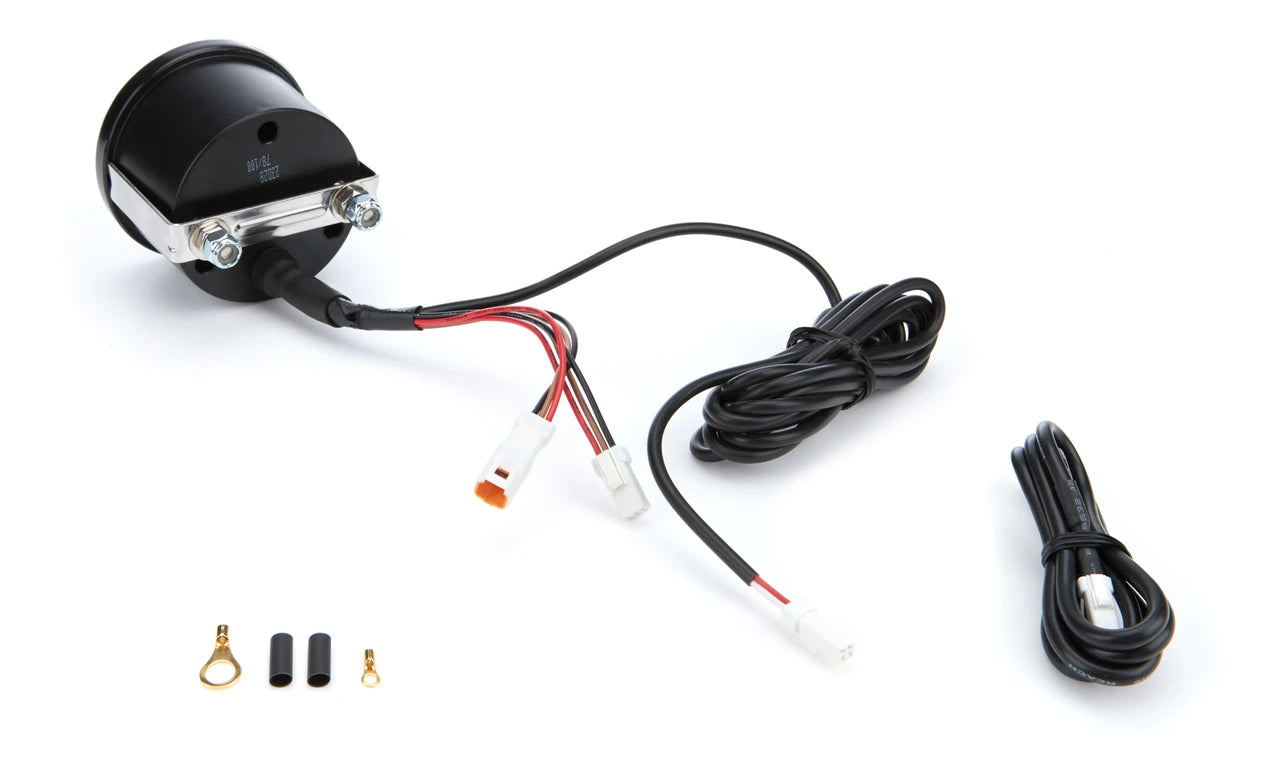 QuickCar Redline Gauge Oil Temperature