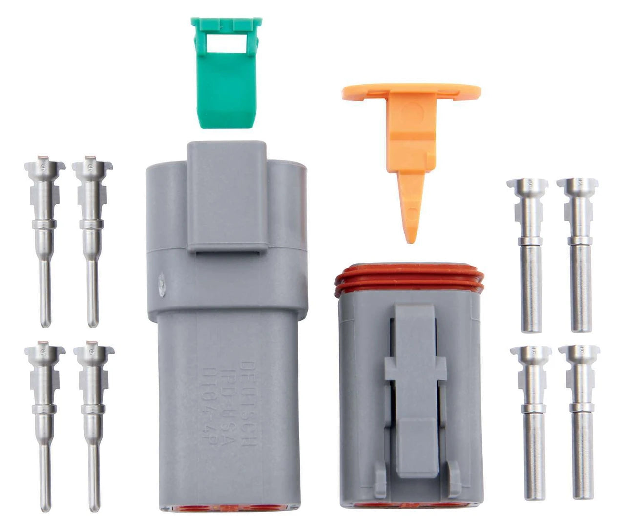 QuickCar Deutsch Connector 4-Pin