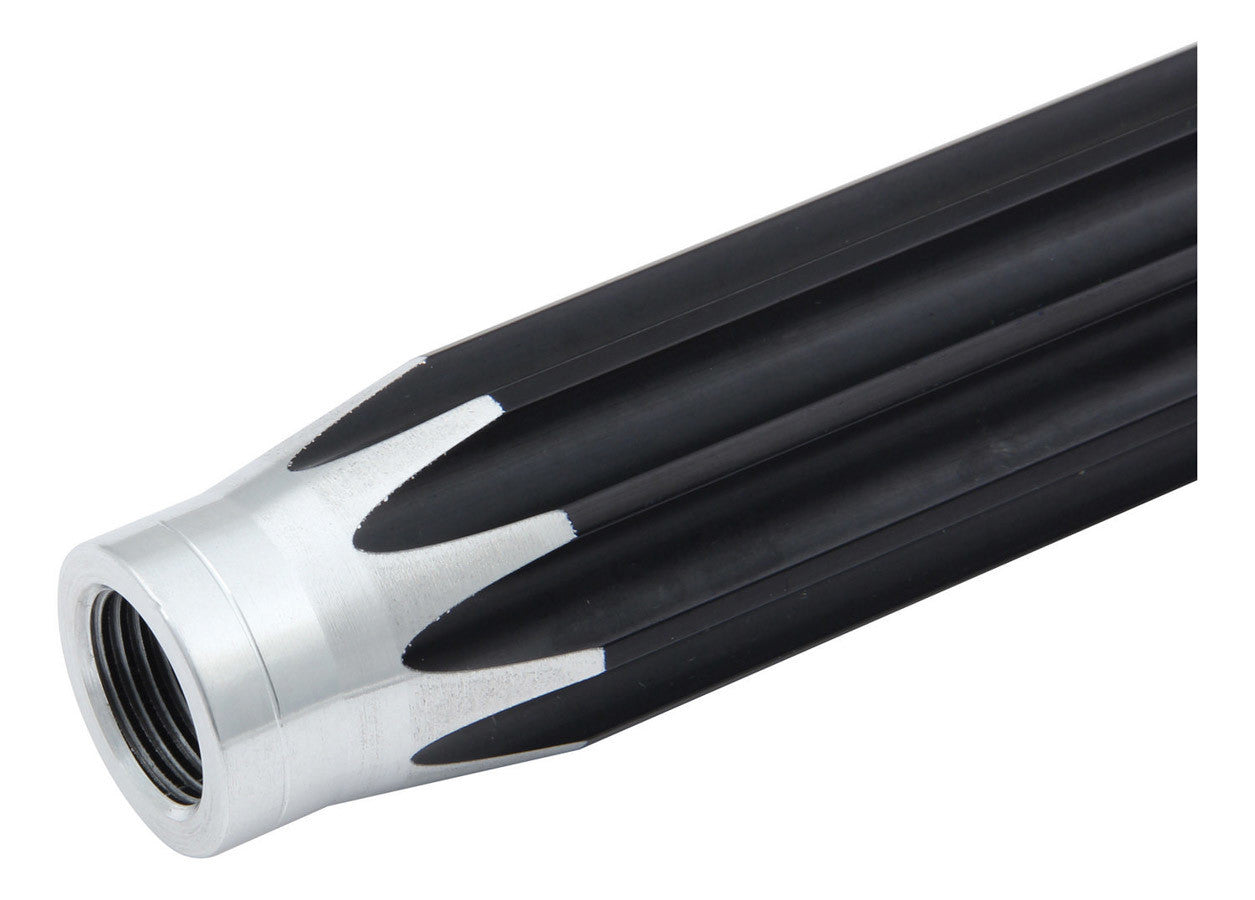 QuickCar 3/4 Aluminum Scalloped Tube 15.5in.