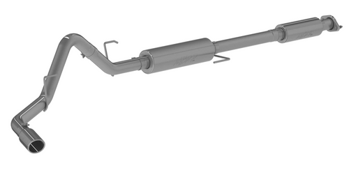 MBRP S5256AL 2015-2020 Ford F-150 Cat-Back Exhaust