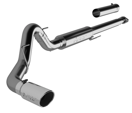 MBRP S5259409 2015-2020 Ford F-150 Cat-Back Exhaust