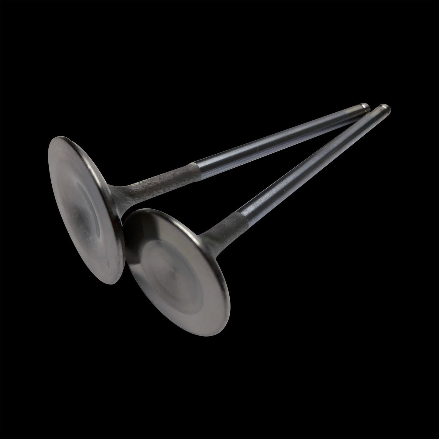 Brian Crower Can-Am X3 Inconel Exhaust Valves - 25mm (STD) - set/6 BC3831N