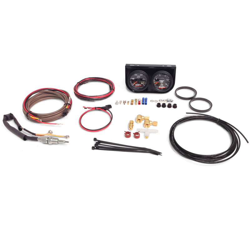 Banks Power Instrument Assy, Pyro & Boost