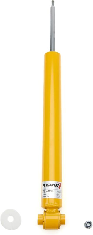 Koni Sport (Yellow) Shock 17+ Tesla Model 3/ 20+ Model Y AWD/RWD Rear - #8240 1326SPORT