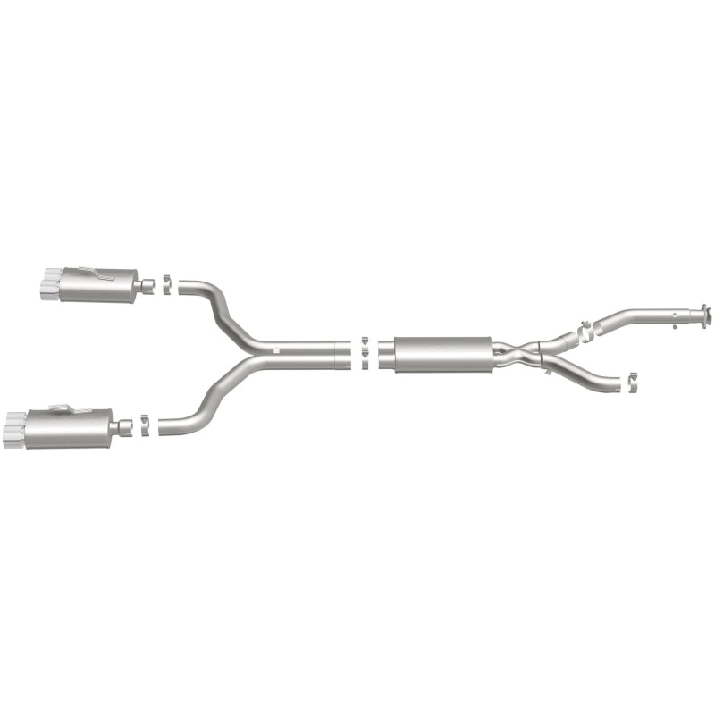 MagnaFlow 16837 SYS C/B 92-96 Chevy Corvette 350 - #16837