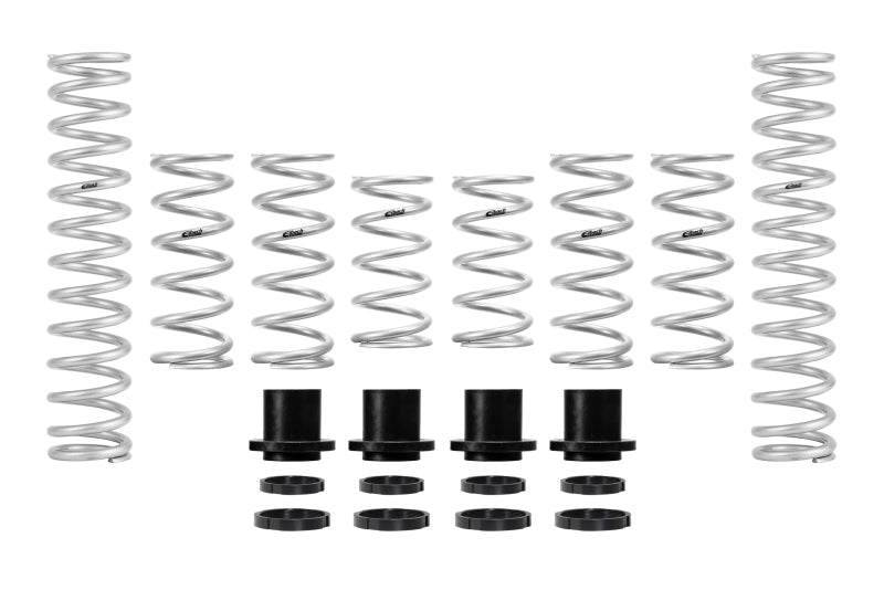 Eibach 2018-2019 Polaris RZR XP Turbo (Fox Dynamix Pro-UTV) Stage 2 Performance E85-209-011-02-22