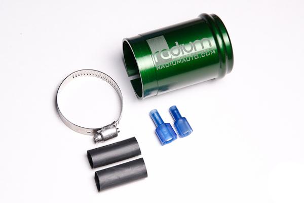 Radium Engineering Fuel Pump Install Kit (Pump NOT Incl) FITS Porsche 911/996 - #20-0276-00