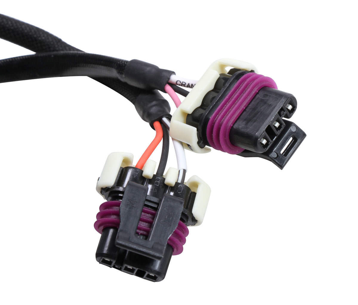 MSD 2279 6LS Ignition Adapter Harness