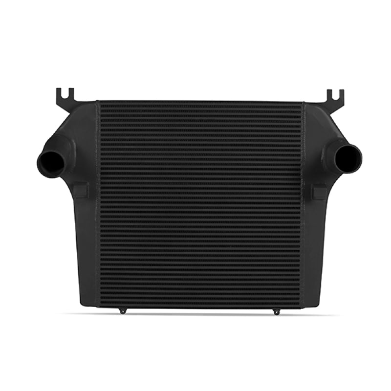 Mishimoto 10-12 Dodge 6.7L Cummins Intercooler Kit (Black) - #MMINT-RAM-10KBK