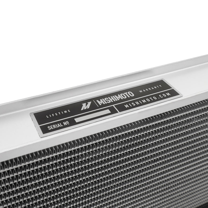Mishimoto 05-15 Toyota Tacoma 4.0L Performance Aluminum Radiator - #MMRAD-TAC-05