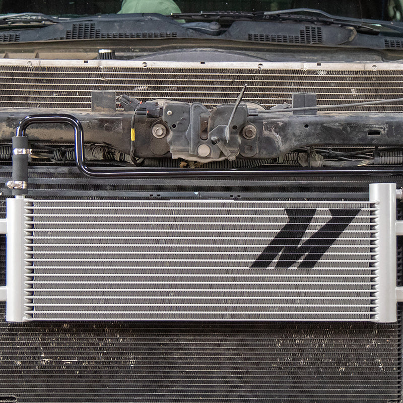 Mishimoto 10-12 Ram 2500/3500 6.7L Cummins Transmission Cooler - Bypass - #MMTC-RAM-10LK