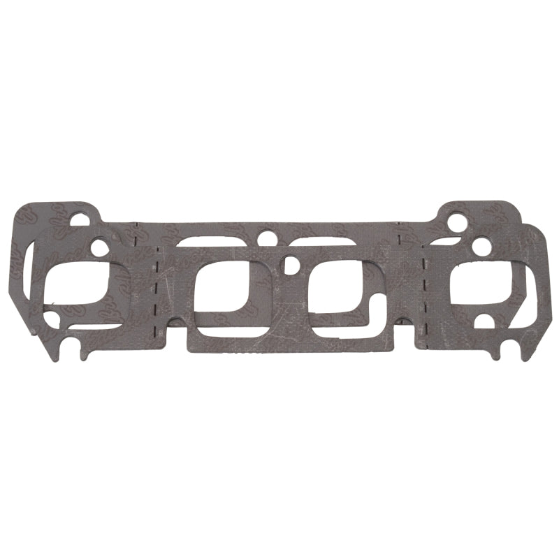 Edelbrock 7241 Gaskets Exhaust Chevrolet 348/409 Inwin for Edelbrock Cylinder Heads
