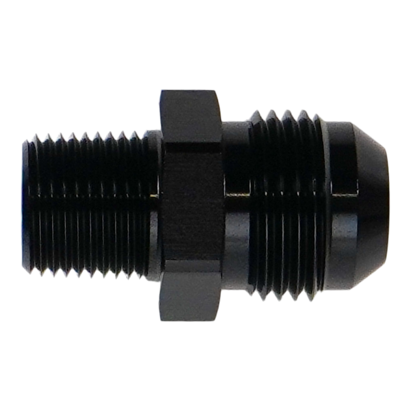 DeatschWerks 10AN Male Flare to 3/8in NPT Male Adapter