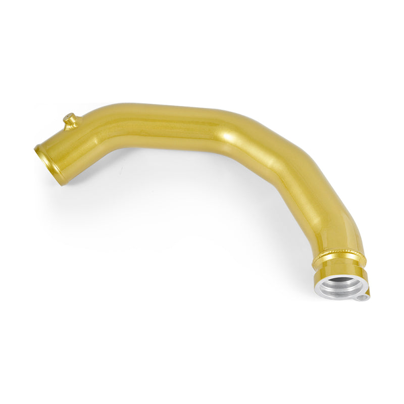 Mishimoto 2015-2020 BMW F80 M3/M4 Intercooler Pipe Kit Austin Yellow Metallic - #MMICP-F80-15CAY