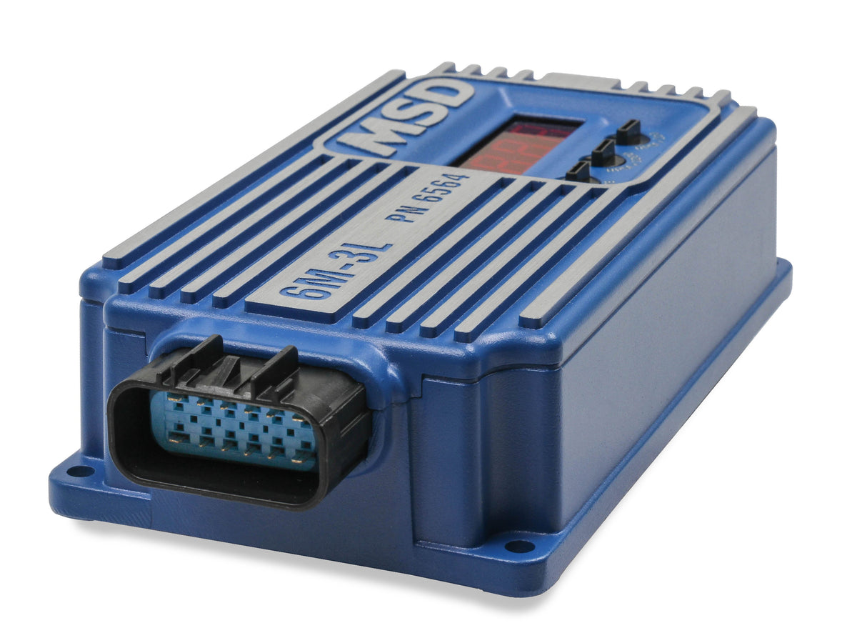 MSD 6564 Digital 6M-3L Marine Ignition