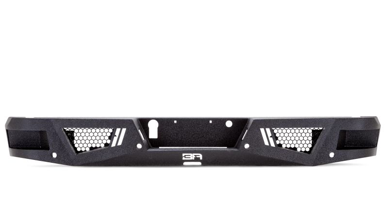 Body Armor 4x4 (GM-2961) for 07-16 Chevy 1500 Eco Series Rear Bumper - #GM-2961