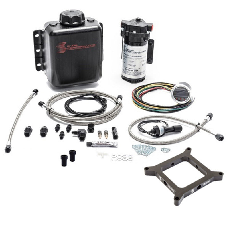 Snow Performance SNO-15026 Stage 2.5 Forced Induction Progressive Water Methanol Injection Kit